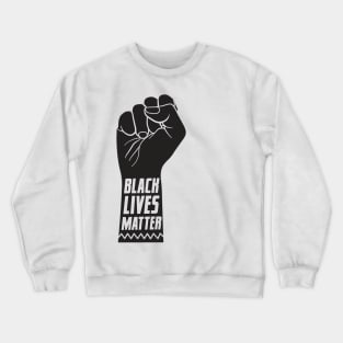 Fist of Equality Crewneck Sweatshirt